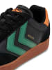 Hummel Hummel Sneaker Low Vm78 Cph Unisex Erwachsene in BLACK/JUNGLE GREEN