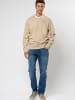 VINSON Pullover Jerry in Humus