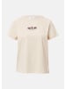 comma T-Shirt in 81D7_beige