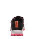 superfit Sneaker JUPITER in Rot/Schwarz