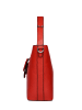 collezione alessandro Handtasche " Rosso " in rot