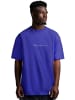 Reichstadt Reichstadt Oversized T-Shirt Herren  22RS033 Light Purple XS