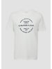 s.Oliver T-Shirt in 01D1_weiß