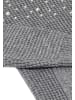 caissa Damen Strickjacke in Hellgrau Melange