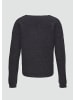 QS Strickpullover in 99W0_schwarz