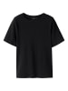 name it T-Shirt in Black
