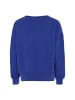 Albee Women Sweater in Blau