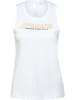 Hummel T-Shirt Hmlte Confident Damen in WHITE