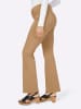 Heine Bootcuthose in camel