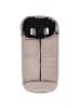 Kinderhaus Blaubär Winterfußsack TOP in Camel