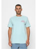 Mister Tee Mister Tee T-Shirts in ocean blue