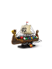 Reobrix 66101 Wikinger Schiff Klemmbaustein Modell 2547 Teile
