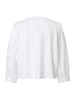 More & More kurze, vielseitig kominierbare Jerseyjacke in offwhite