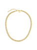 LIEBESKIND BERLIN Halskette The Woven in gold