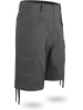 Normani Outdoor Sports Herren Shorts Sonora in Anthrazit