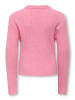 KIDS ONLY Pullover KOGJEANETT LIFE LS RIB in sea pink
