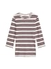 Marc O'Polo Gestreiftes T-Shirt regular in Medium Beige