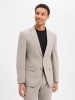 Daniel Hechter Sakko in beige grau - 0001