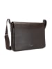 JOOP! Messenger 'Oregon Doros in Dunkelbraun 38 x 30 x 8 cm'