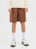 JACK & JONES Junior Chino Shorts in Emperador