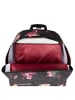 Nitro Urban Collection Cypress - Rucksack 15" 56 cm (black rose) in black rose