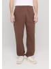 Urban Classics Trousers - Sweat in chocolatebrown