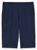 sheego Radlerhose in marine