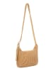 faina Damen Handtasche in Gold