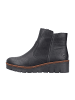 rieker Keilstiefeletten in Schwarz