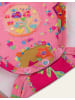 Oilily Strampler Olive in Rosa