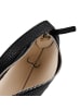 Lacoste Anna Umhängetasche 19 cm in noir farine
