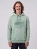 wat? Apparel Sweatshirt Meeresschildkröte in Aloe
