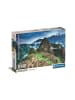 Clementoni Städte Machu Picchu Peru 1000-teiliges Puzzle Clementoni