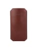 PICARD Toscana Brillenetui Leder 2 cm in kastanie