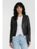 trueprodigy Lederjacke Milena in Schwarz