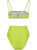 Urban Classics Bikini in electriclime