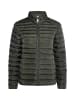 usha BLUE LABEL Damen Leichte Steppjacke in Schwarz