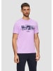s.Oliver T-Shirt in 47D1_lavendel