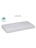 fillikid Matratze für Beistellbett Nino 555 90 x 45 in weiss