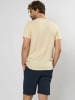 MCS T-Shirt Texas in Wood Ash