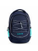 Wave Rucksack Boost Tasche Schulrucksack "Gradient Aurora" Ranzen 10 Jahre