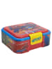 Spiderman Spiderman Kinder Brotdose – Lunchbox Pausenbox Schulbrotbox in Rot