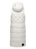 Marikoo Steppweste Narikaa 16 in Off White