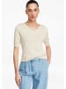 comma Strickpullover in 9300_helles beige