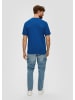 s.Oliver T-Shirt in 56D2_ozeanblau