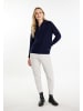 DreiMaster Vintage Damen Strickjacke in Marine