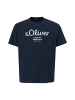 s.Oliver T-Shirt in 59D1_navy