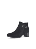 Gabor Ankle Boots in schwarz
