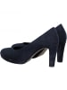 Gabor Klassische Pumps in Blau