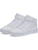 Puma Sneaker High "Carina 2.0 Mid" in Weiß